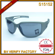 Мода 2015 Италия дизайн солнцезащитные очки Revo & Фудань очки (S15152)